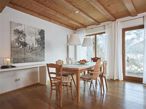 Ferieleilighet - 2 personer -  - Schwandenweg 18 c+d - 87541 - Bad Hindelang