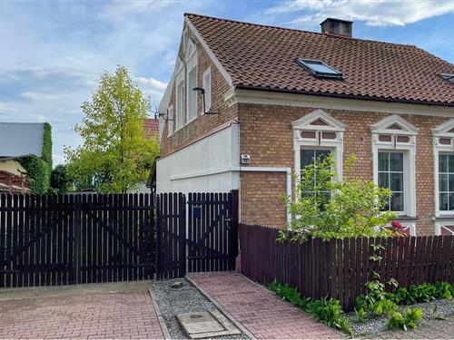 Ferienwohnung - 6 Personen -  - Sloneczna - 72-022 - Nowe Warpno