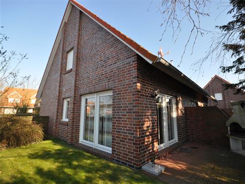 Ferienhaus - 5 Personen -  - Deichstraße - 26409 - Carolinensiel-Harlesiel