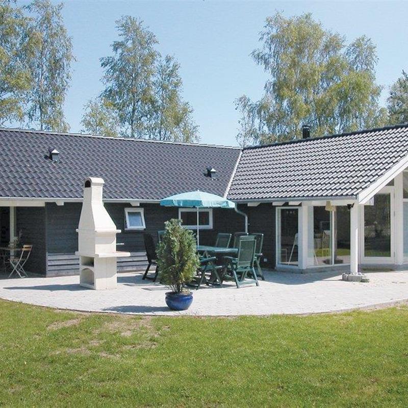 Sommerhus - 8 personer -  - Bæverstien - Marielyst - 4873 - Væggerløse
