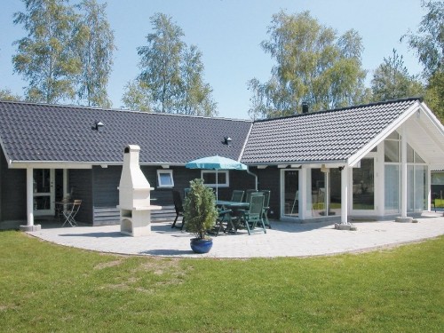 Holiday home - 8 persons -  - Bæverstien - Marielyst - 4873 - Væggerløse