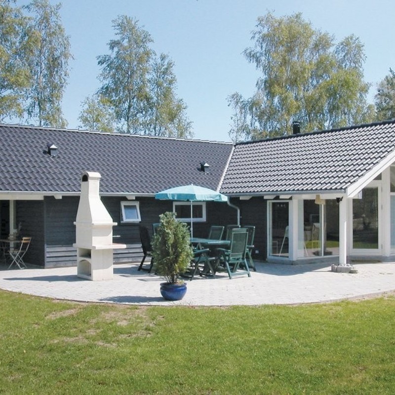 Sommerhus - 8 personer -  - Bæverstien - Marielyst - 4873 - Væggerløse