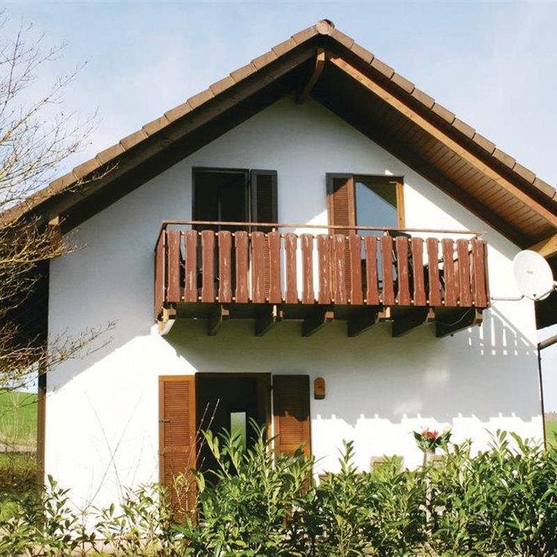 Sommerhus - 8 personer -  - Seepark, Dorf 4 FH - Kirchheim/Hessen - 36275 - Kirchheim