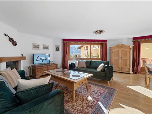 Ferieleilighet - 4 personer -  - Via Vers Mulins - 7513 - Silvaplana