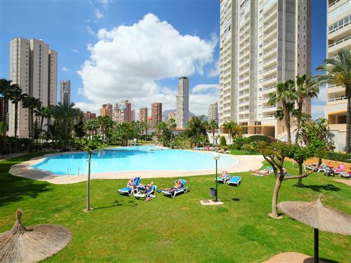 Ferienhaus - 5 Personen -  - Benidorm - 03502