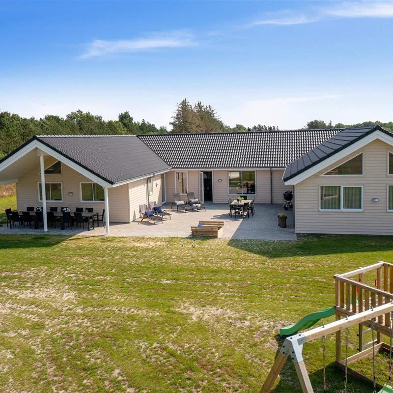 Ferienhaus - 22 Personen -  - Solvang - Houstrup - 6830 - Nr. Nebel