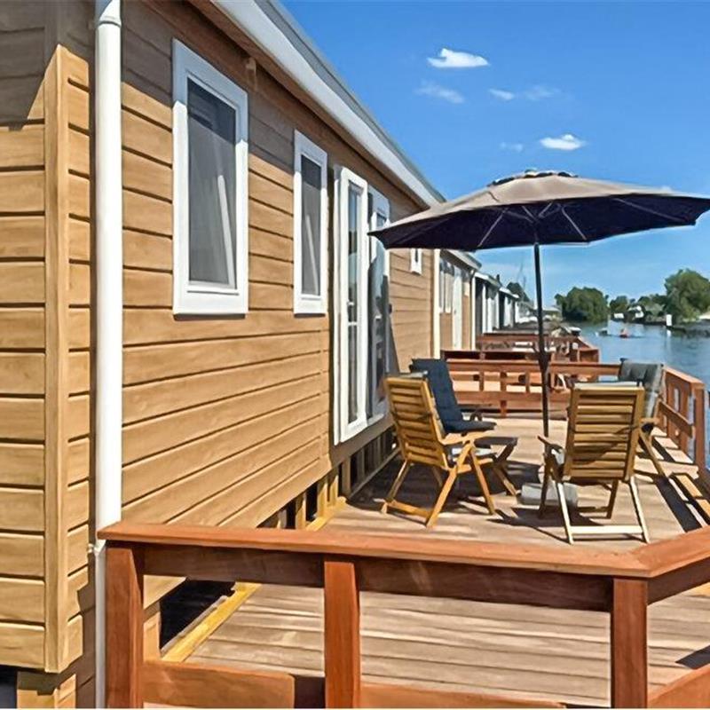 Sommerhus - 4 personer -  - Scheendijk 24 - - 3621 VC - Breukelen