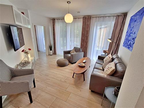 Ferieleilighet - 5 personer -  - Labahnstraße - 17424 - Heringsdorf (Seebad)