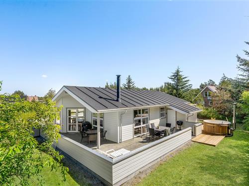 Sommerhus - 6 personer -  - Kristinesvej - Vorupør - 7700 - Thisted