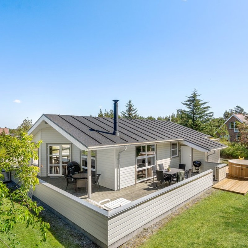 Ferienhaus - 6 Personen -  - Kristinesvej - Vorupör - 7700 - Thisted