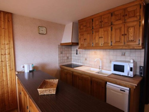 Ferielejlighed - 6 personer -  - 73620 - Hauteluce