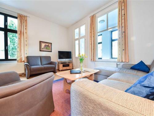 Ferieleilighet - 4 personer -  - Brunnenstraße - 17424 - Heringsdorf (Seebad)