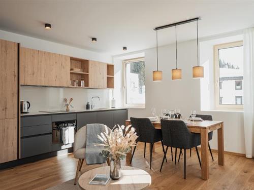 Holiday apartment - 4 persons -  - Via Cantonal - 6565 - San Bernardino