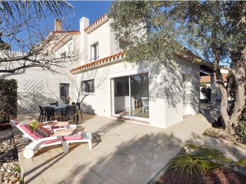 Holiday home - 6 persons -  - Bld de la Loge de Mer - 66140 - Canet Plage