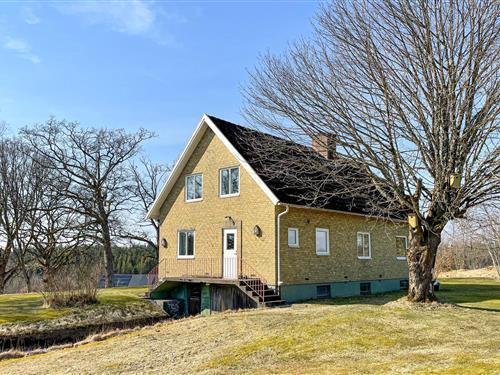 Fritidshus - 7 personer -  - Asserbo - 512 65 - Mjöbäck