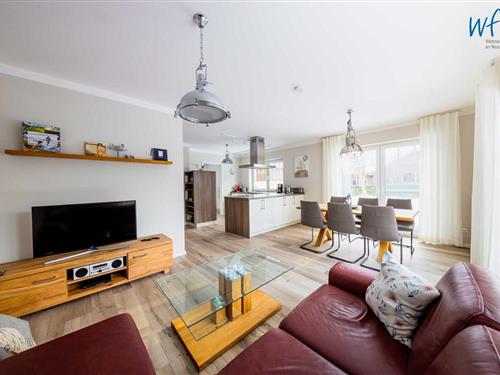 Ferielejlighed - 4 personer -  - Melkerpad - 26465 - Langeoog