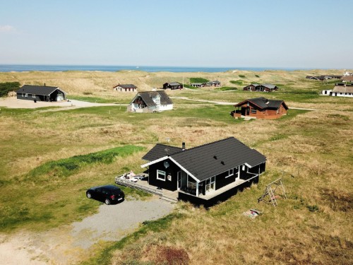 Feriehus - 6 personer -  - Byskovvej - Vrist - 7673 - Harboøre