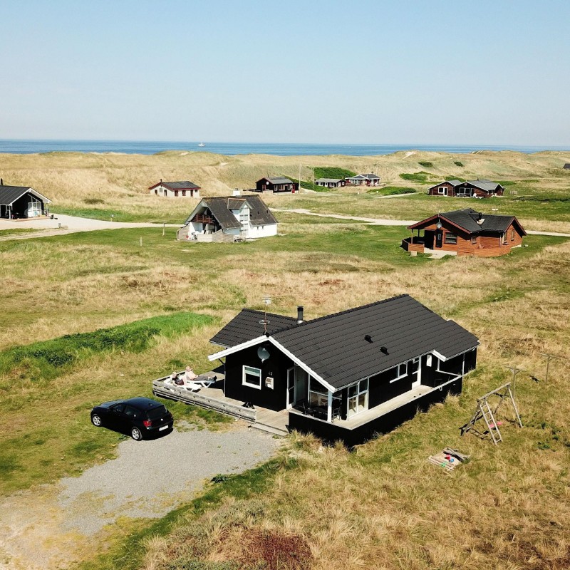 Ferienhaus - 6 Personen -  - Byskovvej - Vrist - 7673 - Harboöre