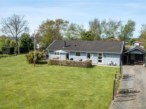 Sommerhus - 8 personer -  - Sommerstedvej - Livbjerggård Strand - 7830 - Vinderup