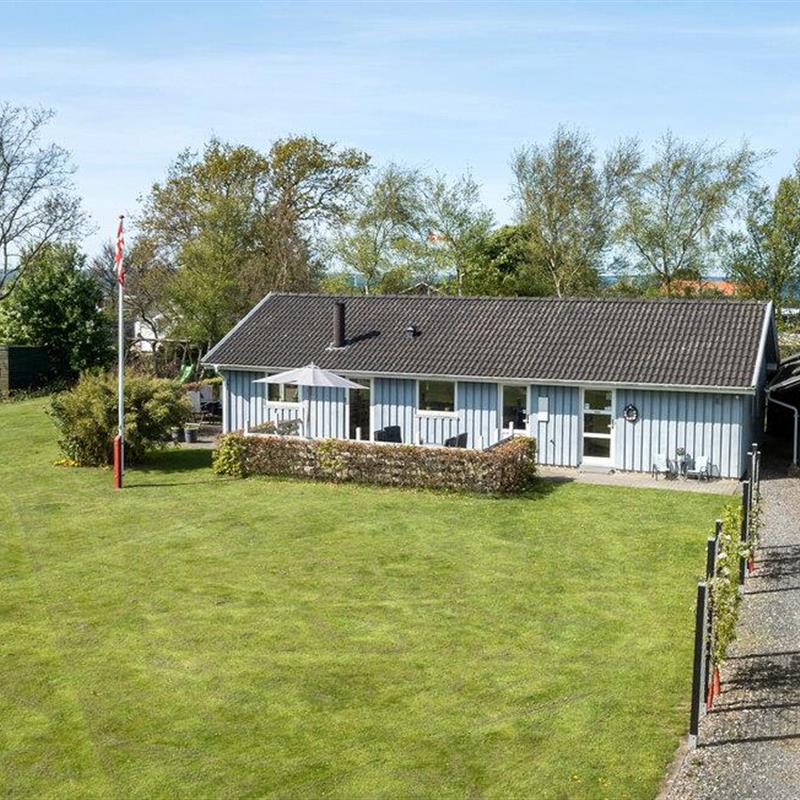 Ferienhaus - 8 Personen -  - Sommerstedvej - Livbjerggaard Strand - 7830 - Vinderup