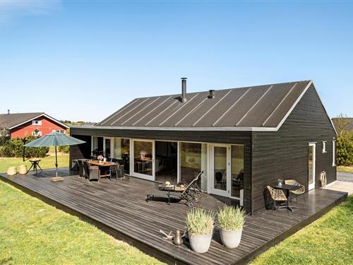 Sommerhus - 6 personer -  - Kronvildtvej - Tranum Klit - 9460 - Brovst