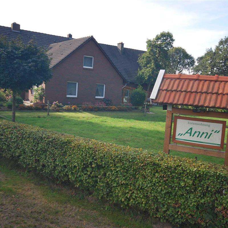 Ferielejlighed - 4 personer -  - Kleinsander Straße - 26670 - Uplengen