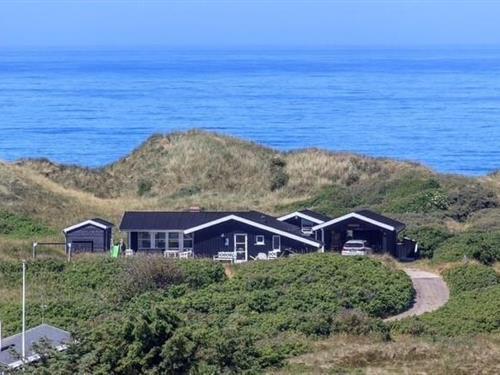 Sommerhus - 5 personer -  - Pirupshvarrekrogen - 9492 - Blokhus