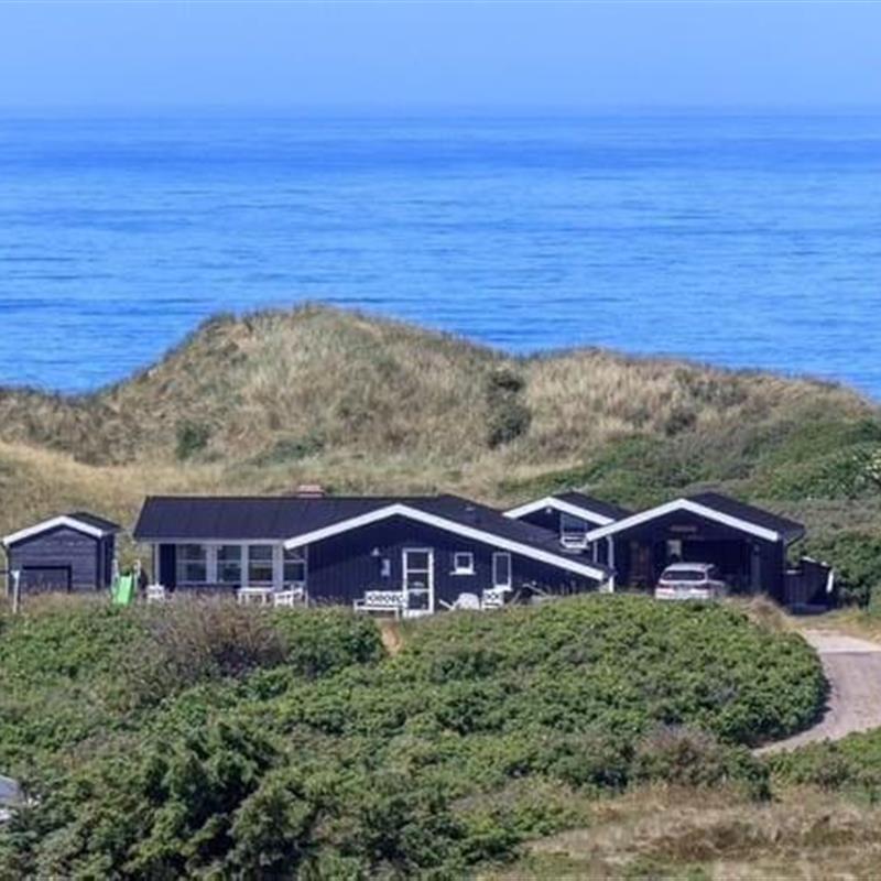 Ferienhaus - 5 Personen -  - Pirupshvarrekrogen - 9492 - Blokhus