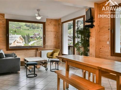 Feriehus / leilighet - 6 personer -  - 74450 - Le Grand Bornand