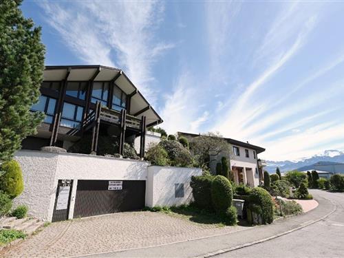 Holiday apartment - 2 persons -  - Parkstrasse - 6353 - Weggis