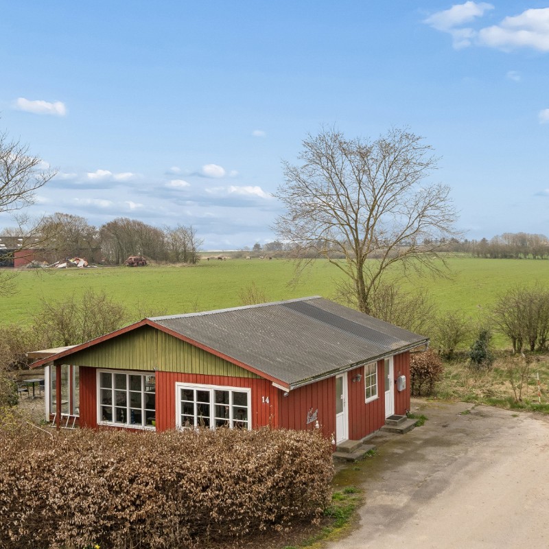 Ferienhaus - 5 Personen -  - Kildebjergsvej - 6780 - Skärbäk