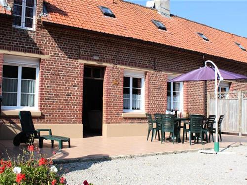 Ferienhaus - 8 Personen -  - 62630 - Hubersent