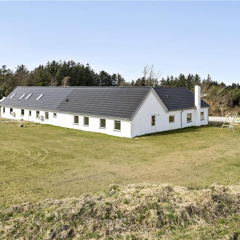 Ferienhaus - 18 Personen -  - Berberisvej - 9492 - Blokhus
