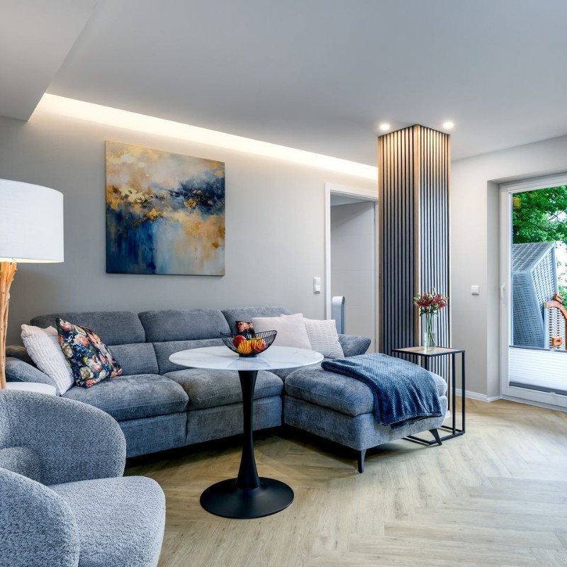 Ferielejlighed - 6 personer -  - Ringstr. - 18546 - Sassnitz