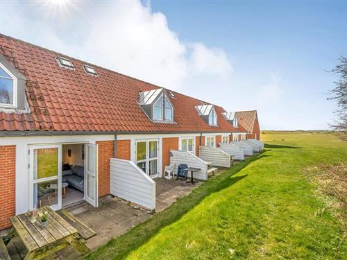 Sommerhus - 4 personer -  - Søgårdevejen 8B, lejlighed - Gjellerodde - 7620 - Lemvig