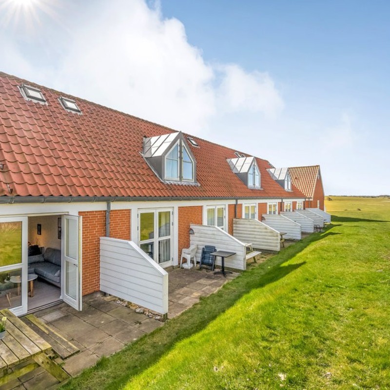 Ferienhaus - 4 Personen -  - Søgårdevejen 8B, lejlighed - Gjellerodde - 7620 - Lemvig