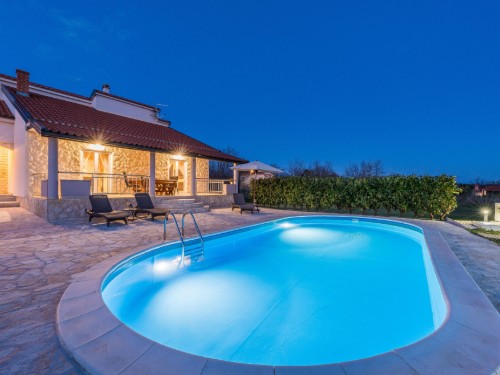 Ferienhaus - 8 Personen -  - Don Marka Kršlovica - 23233 - Privlaka