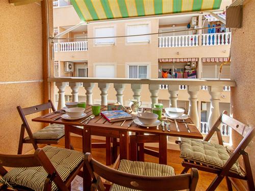 Ferielejlighed - 4 personer -  - Calle Concordia 121 2 Puerta - 03182 - Torrevieja