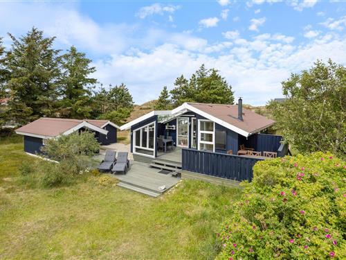 Sommerhus - 6 personer -  - Vinterlejevej - Haurvig - 6960 - Hvide Sande