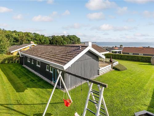 Sommerhus - 7 personer -  - Bygmarken - Grønninghoved - 6093 - Sjølund