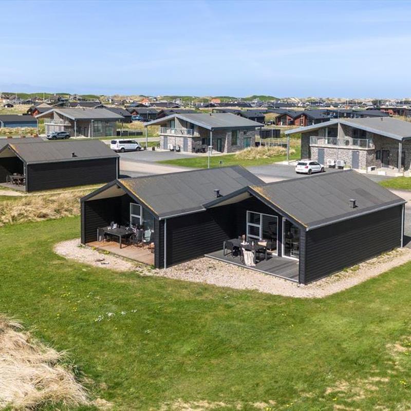 Ferienhaus - 5 Personen -  - Havstien - Söndervig - 6950 - Ringköbing