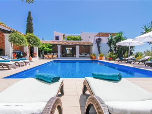 Sommerhus - 11 personer -  - Molino - Villa Valls, Ibiza - 07800 - Ibiza
