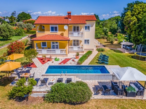 Ferienhaus - 12 Personen -  - Valtura - Pula-Valtura - 52100 - Valtura