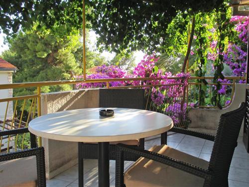 Holiday Home/Apartment - 3 persons -  - Ivan Dolac - 21465 - Ivan Dolac