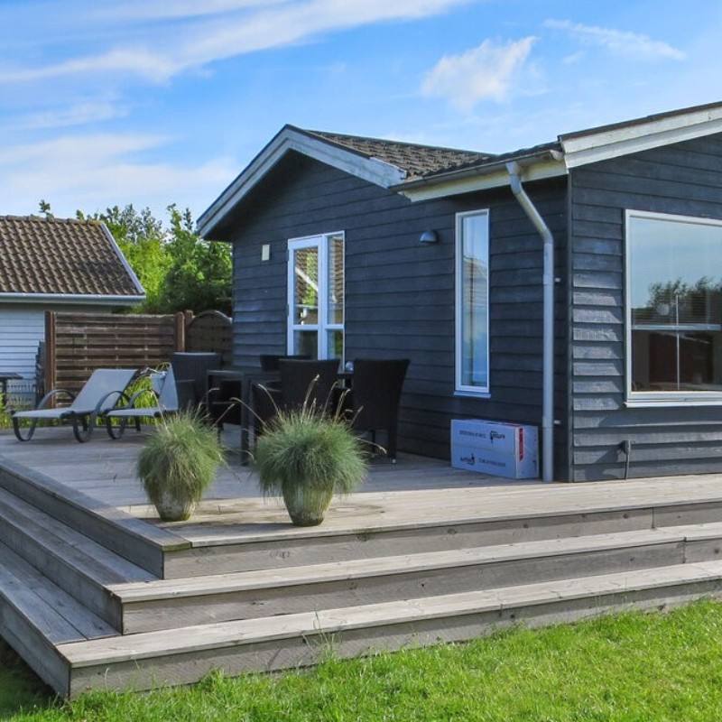 Sommerhus - 4 personer -  - Sommerstien - Hvidbjerg - 7080 - Børkop