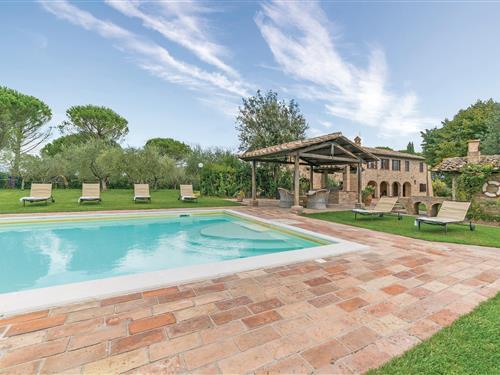 Holiday home - 10 persons -  - Via del Colle - Torgiano - 06089 - Torgiano Pg