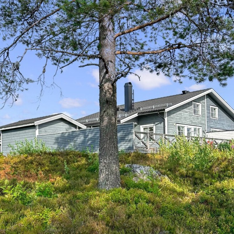 Ferielejlighed - 8 personer -  - Lohyllan - Branäs Lohyllan - 68060 - Sysslebäck