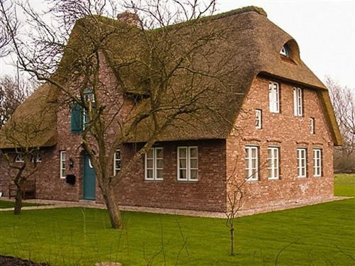 Sommerhus - 8 personer -  - Haus - 25938 - Oldsum