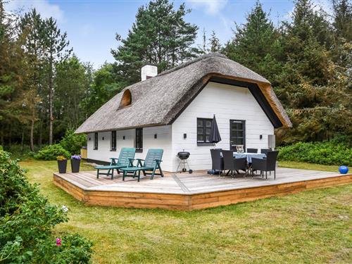 Sommerhus - 4 personer -  - Vester Mosevej - Vester Husby - 6990 - Ulfborg