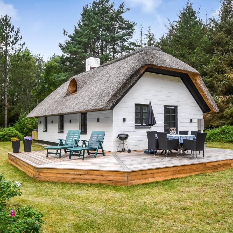 Ferienhaus - 4 Personen -  - Vester Mosevej - Vester Husby - 6990 - Ulfborg